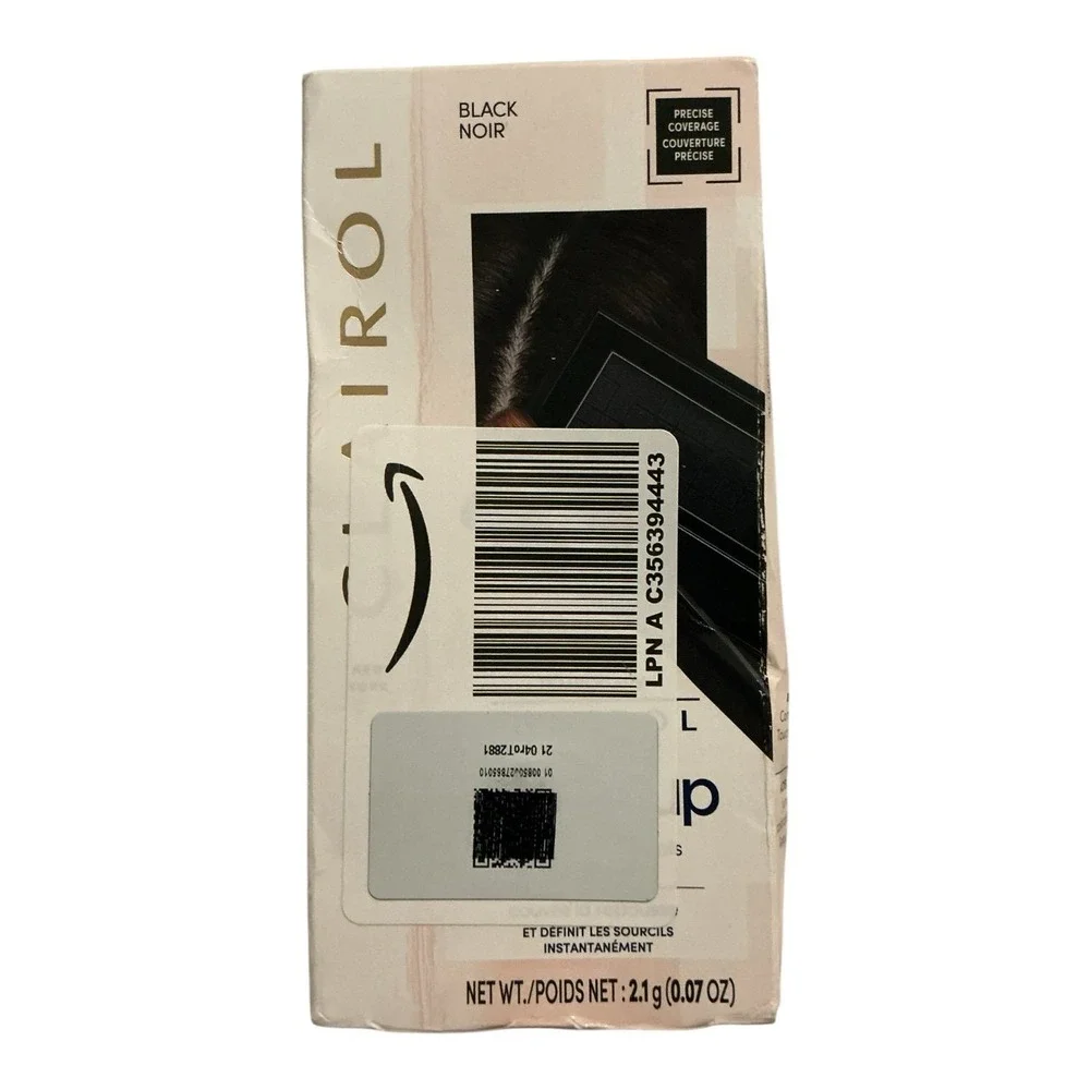 Clairol - Root Touch-Up Powder (2.1g) - Black Hair‎ Concealer
